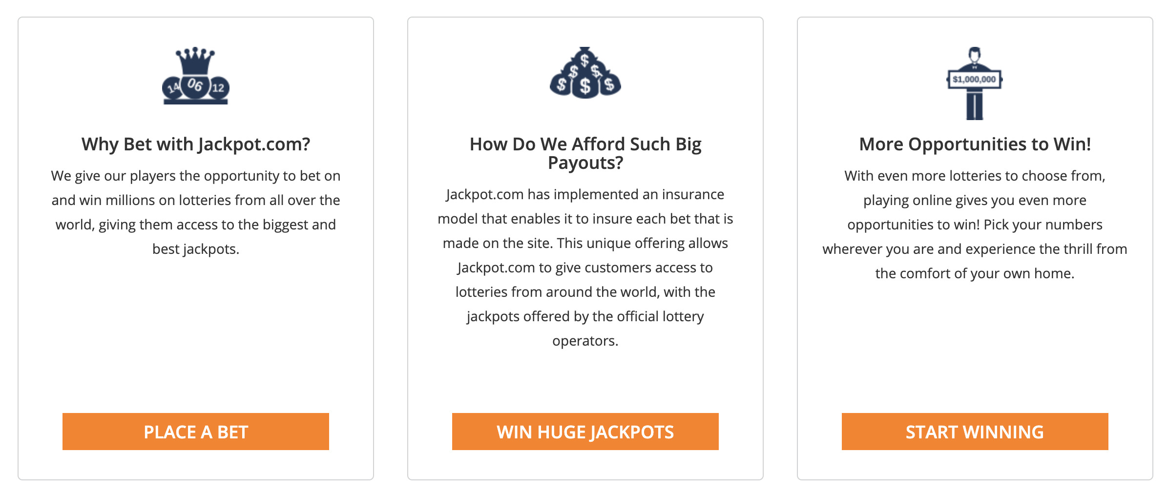 Jackpot.com - How does it work