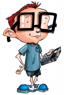 Lottery Geek with Calculator Geek-with-calculator