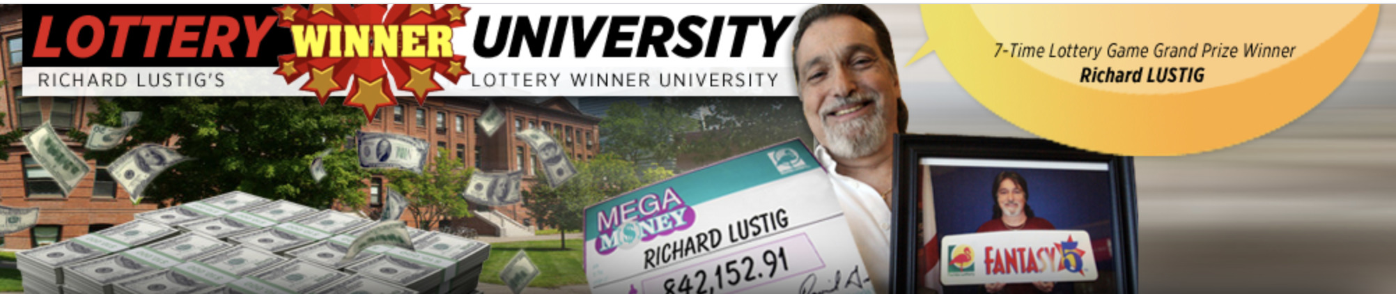 Lottery Winner University