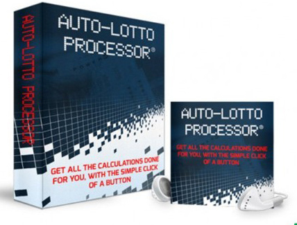 Auto Lotto Processor