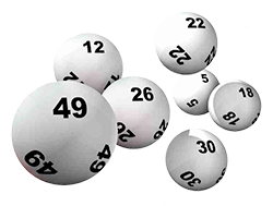 Lottery Balls