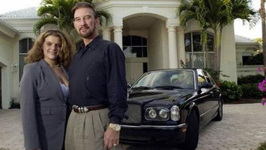 David Lee Edwards - From Ex-Con to Lottery Millionnaire