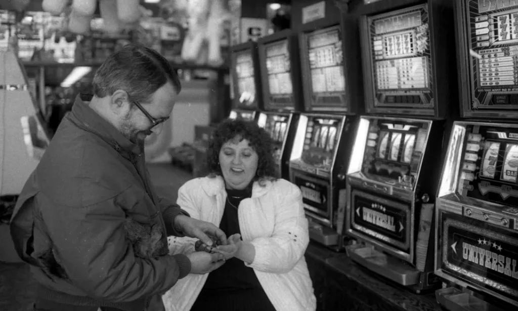 Evelyn Adams - Lottery Winner