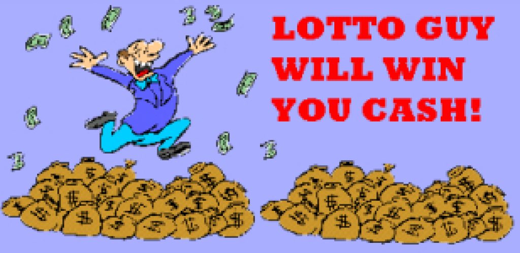 Lotto Guy