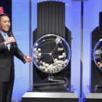 Lottery Machine Mega Millions