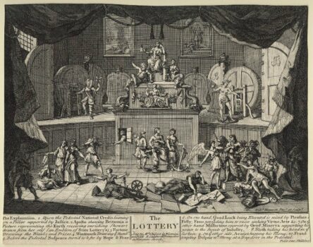 Lottery History