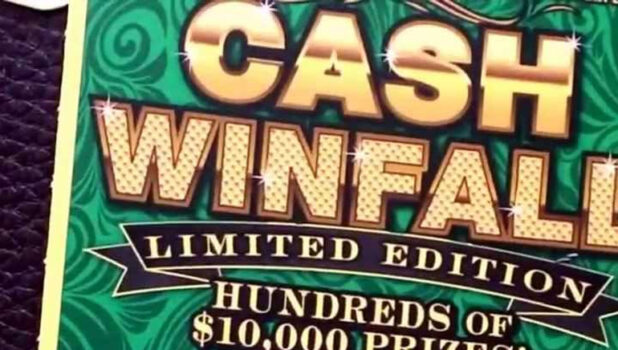 Massachusetts State Lottery Cash WinFall