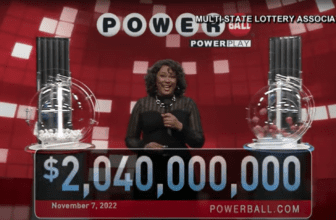 PowerBall Lottery Draw
