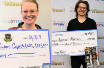 Manuel Montori and Hannah Davinroy