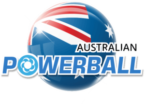 Australian Powerball Logo