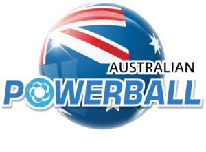 Australian Powerball Logo