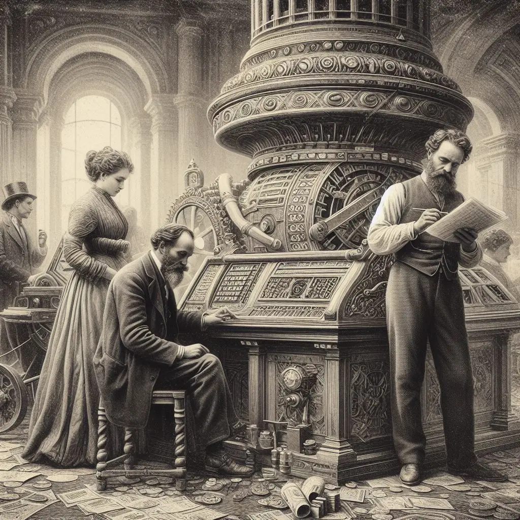 The history of lottery games