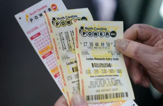 Lottery Tickets - Powerball - North Carolina