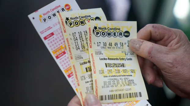 Lottery Tickets - Powerball - North Carolina