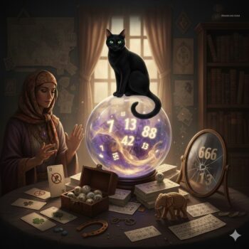 Superstitions in Lottery