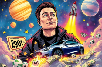 Elon Musk in Space