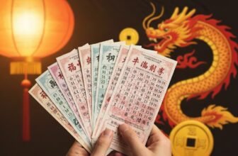 Chinese Lotteries