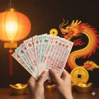 Chinese Lotteries