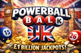 Powerball - UK - 2026