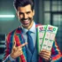 The history of lottery games