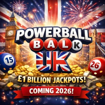 Powerball Is Coming to the UK: Everything You Need to Know (2026 Guide)