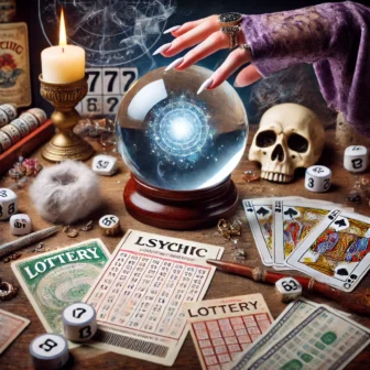 Psychics and the Lottery: A Modern Psychic’s Guide to Winning Big