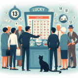 Superstitions When Choosing Lucky and Unlucky Numbers: Choosing the Winning Ticket